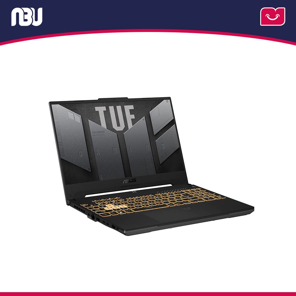 لپ تاپ ایسوس مدل ASUS FX507VV-VD|i7 13700H-16GB-2TB SSD-8GB RTX 4060-Full HD 144Hz