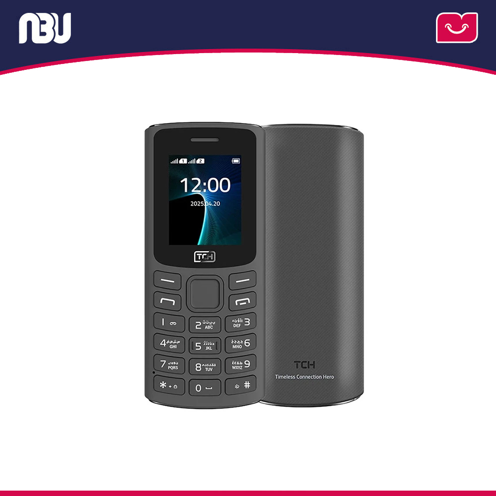 گوشی تی سی اچ رجیسترشده دو سیم‌کارت 4 مگابایت مدل Lime 