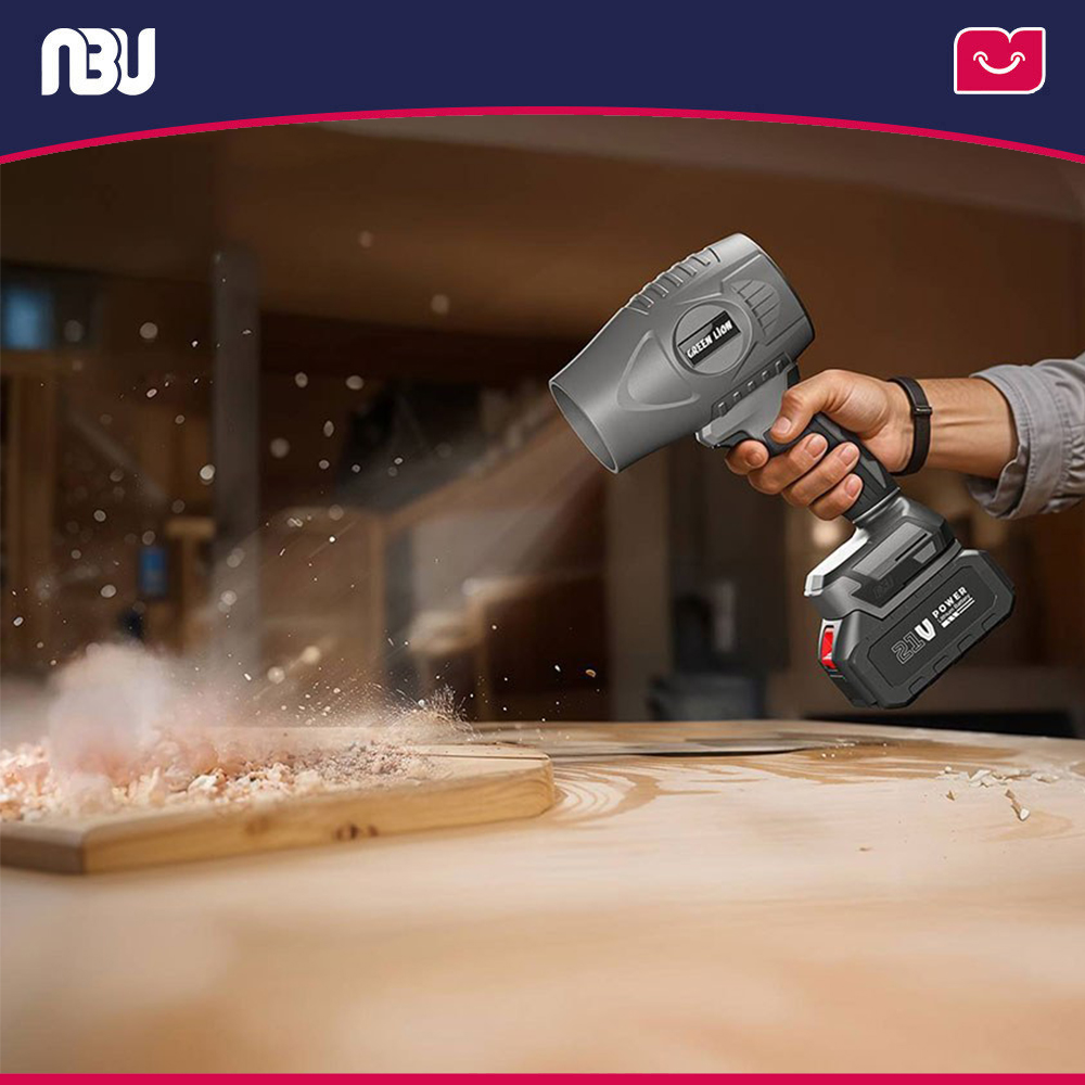 جت فن (سرعت 36000 دور در دقیقه) گرین لاین مدل Storm Jet