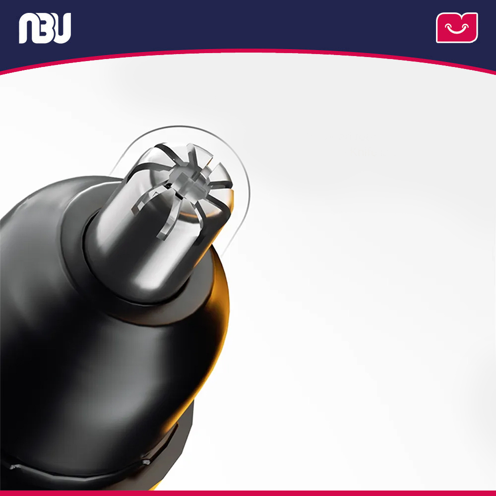 موزن بینی و گوش انچن مدل Nose & Ear Hair Trimmer (EN005)