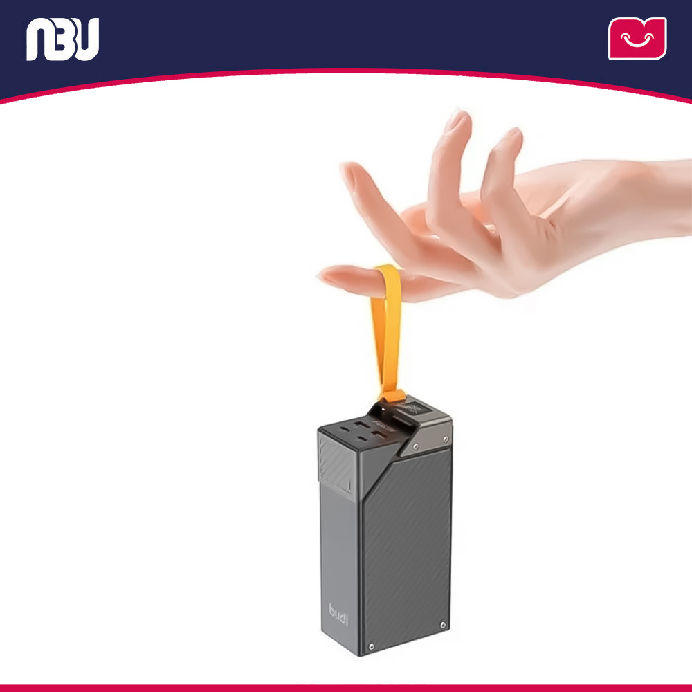 پاوربانک 30000 میلی آمپر بودی توان 65 وات بودی مدل PB810B