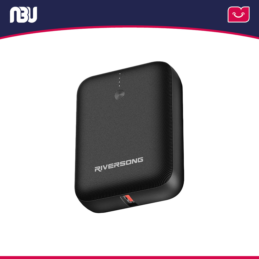 پاور بانک ریورسانگ مینی 10000 میلی آمپر 20 وات مدل Vision 10 Mini  pb33