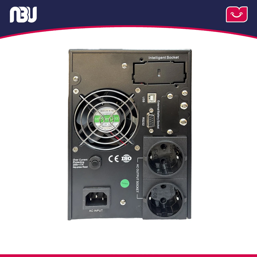  دستگاه یو پی اس و برق اضطراری (1kva)نویکس مدل TITAN 1100T