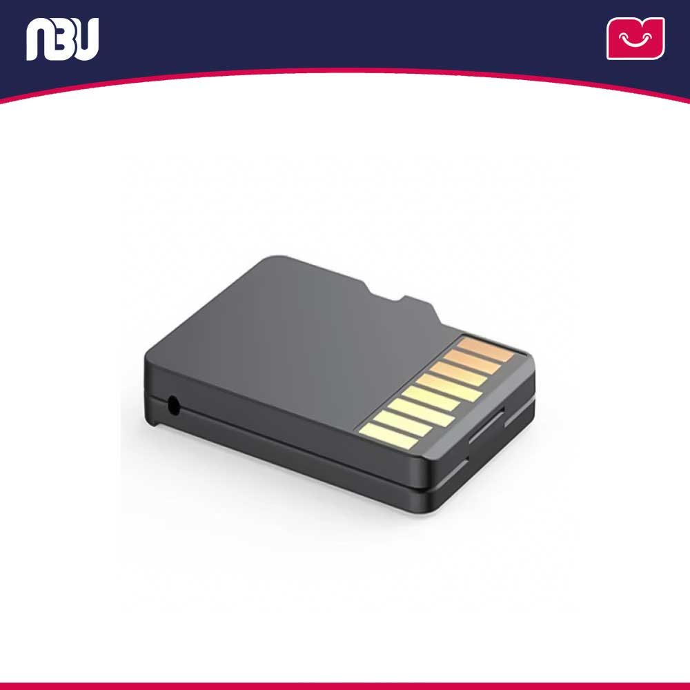 کارت خوان حافظه 8 اسلات بودی مدل CP580B