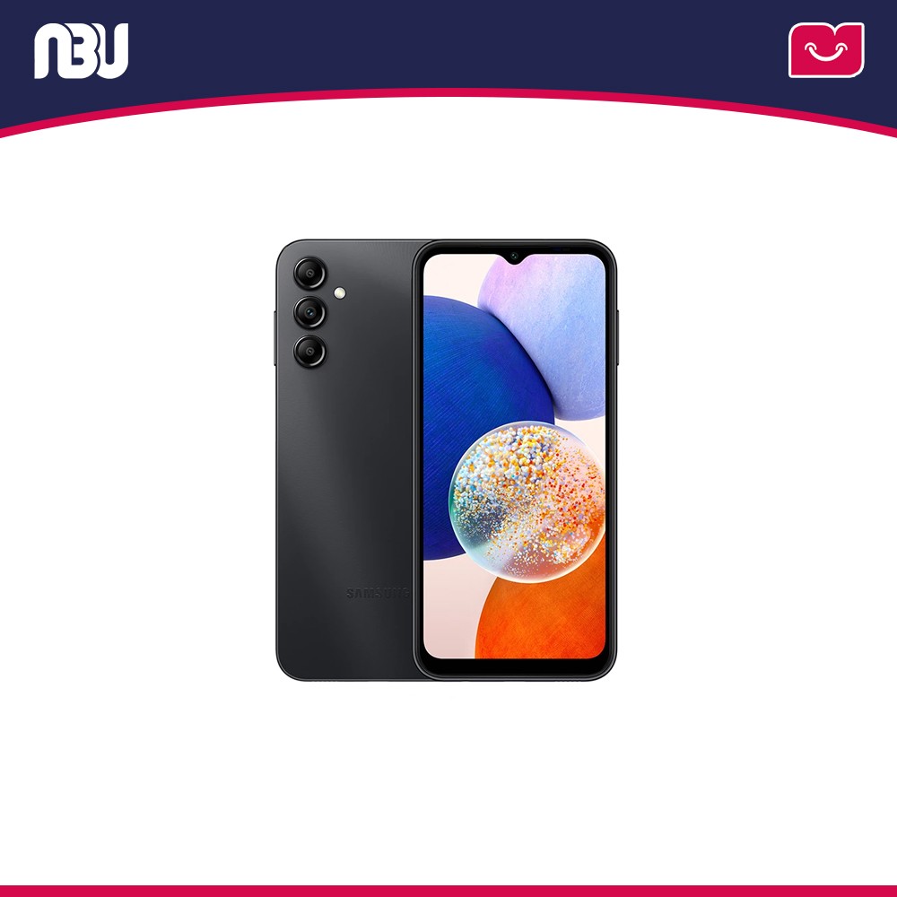 گوشی موبایل سامسونگ مدل Galaxy A14 SM-A145F-DS دو سیم کارت ظرفیت 128 گیگابایت و رم 6 گیگابایت