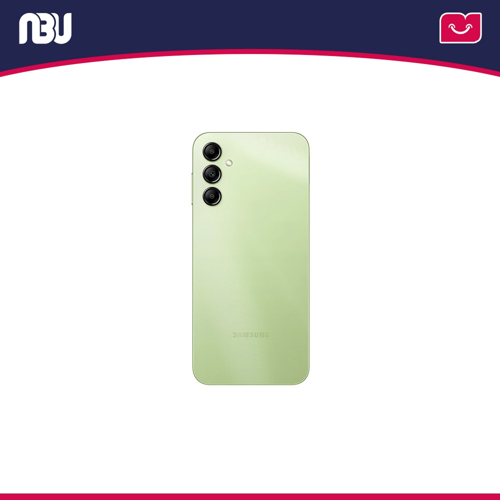 گوشی موبایل سامسونگ مدل Galaxy A14 SM-A145F-DS دو سیم کارت ظرفیت 128 گیگابایت و رم 6 گیگابایت