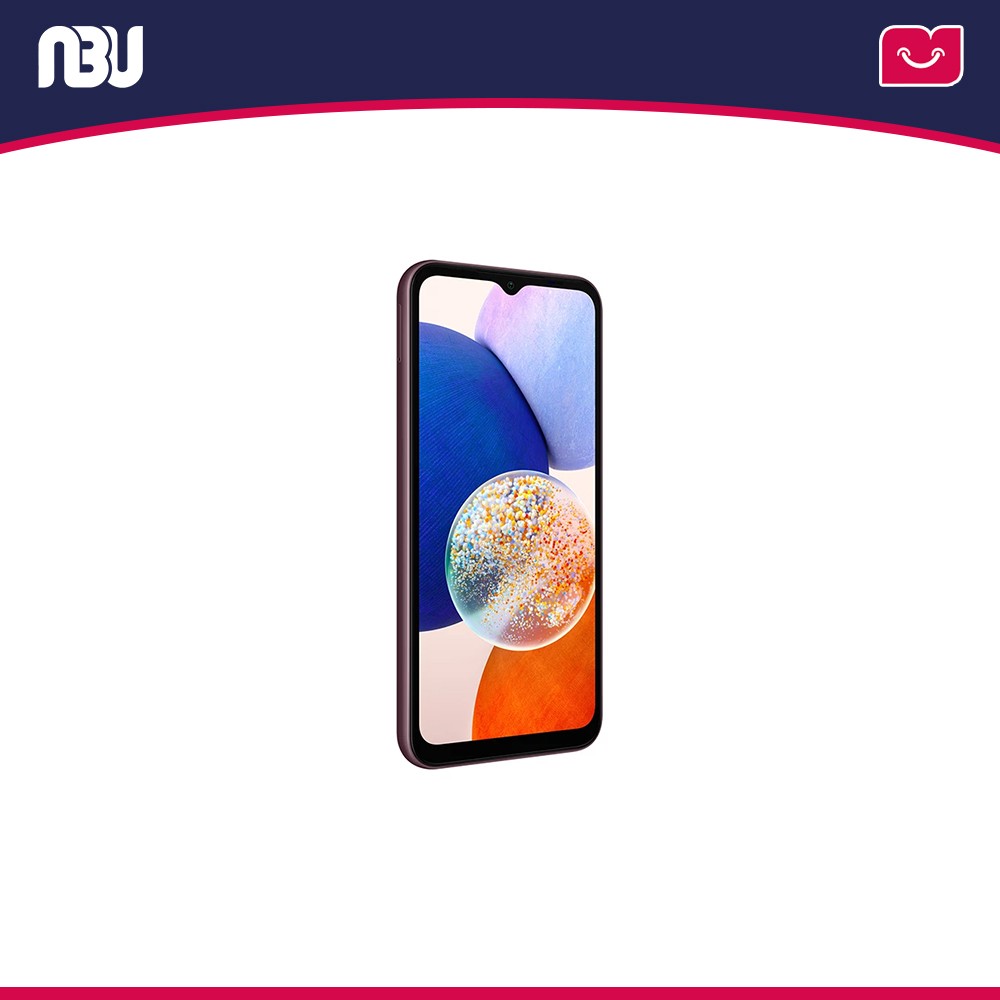 گوشی موبایل سامسونگ مدل Galaxy A14 SM-A145F-DS دو سیم کارت ظرفیت 128 گیگابایت و رم 6 گیگابایت
