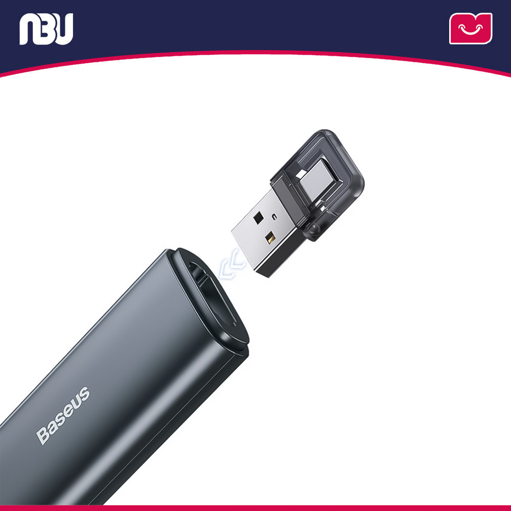 پرزنتر بیسوس بدون باتری مدلOrange کدACFYB-B0G شناسه224742