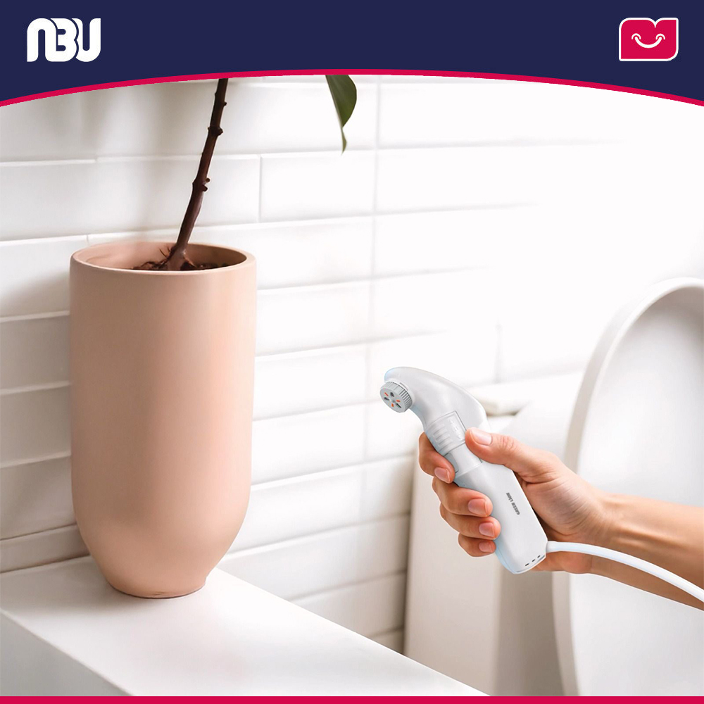 خودشور،دوش مسافرتی،بیده گرین لاین مدل Green Lion Bidet Pro 