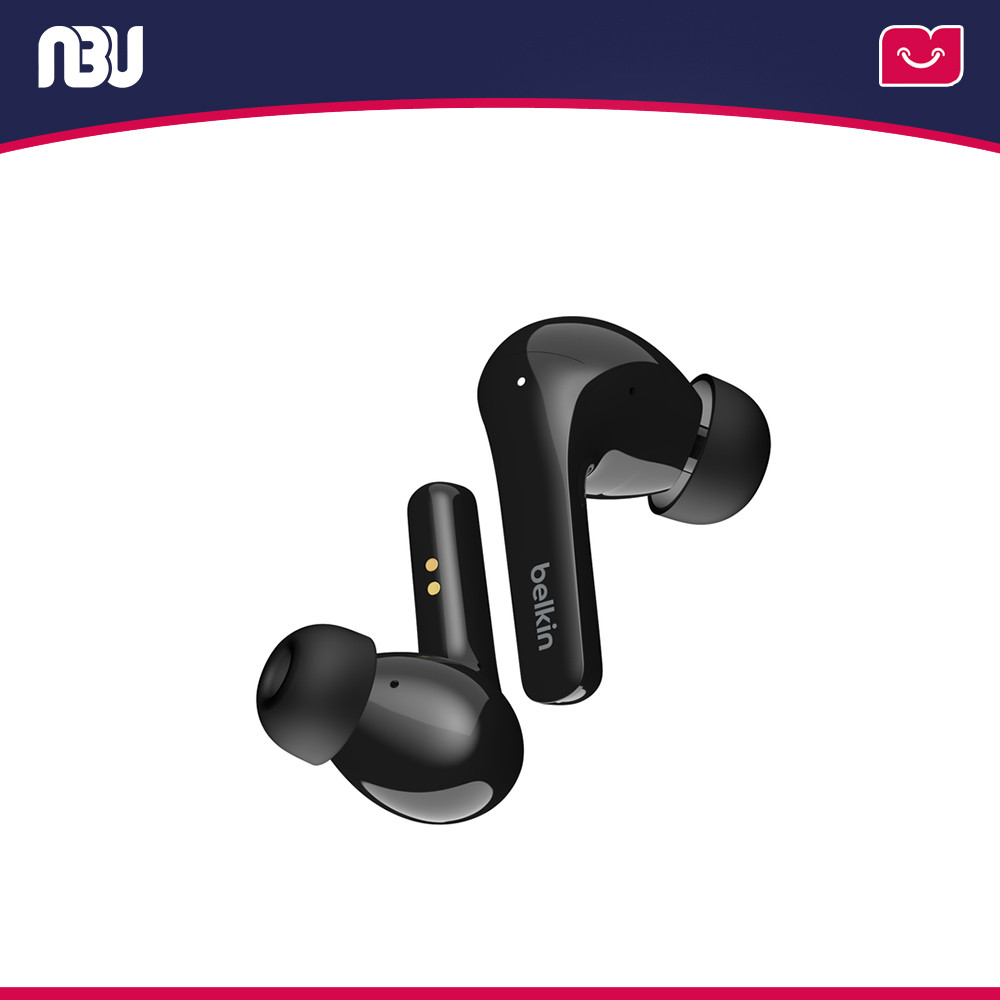 هندزفری بلوتوثی بی سیم بلکین مدل AUC006bt Soundform Flow