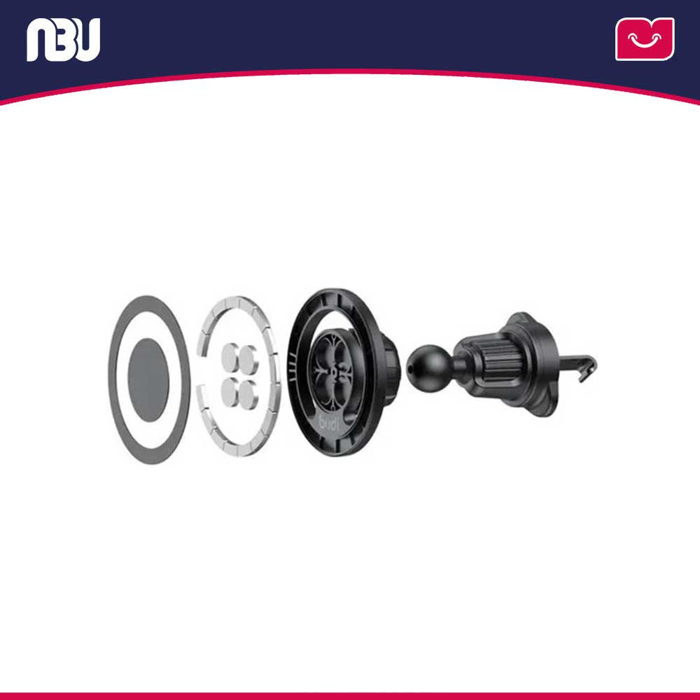پایه نگهدارنده گوشی موبایل بودی مدل Budi CM588B
