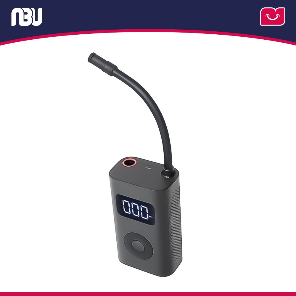 پمپ باد شیائومی مدل Mi Portable Electric Air Compressor