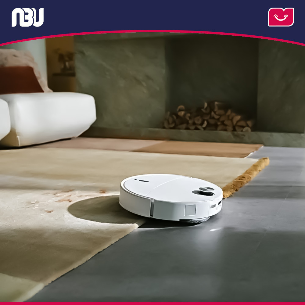 جارو رباتیک روبوراک مدل Qrevo Curv 2 proX