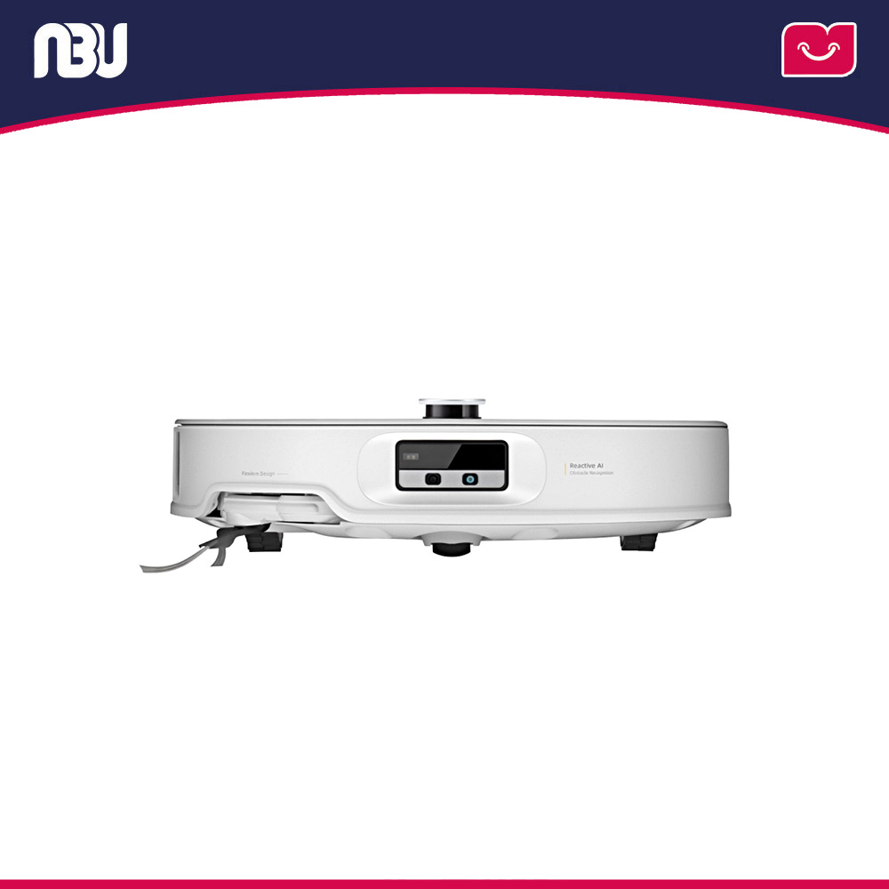 جارو رباتیک روبوراک مدل Qrevo Curv 2 proX