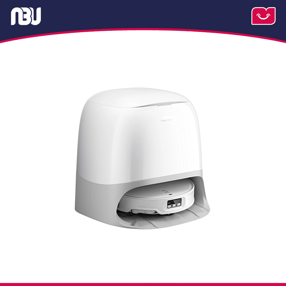 جارو رباتیک روبوراک مدل Qrevo Curv 2 proX