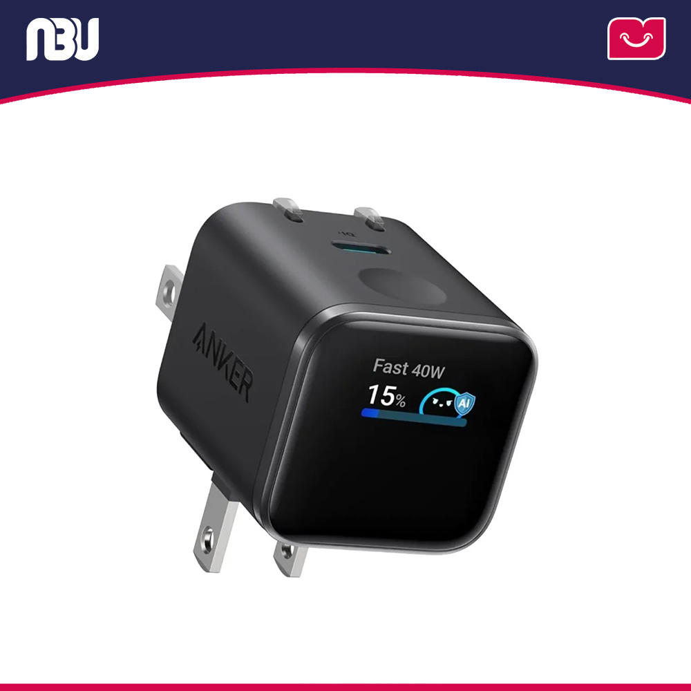 شارژر دیواری 45 وات انکر مدل Nano Charger A121D