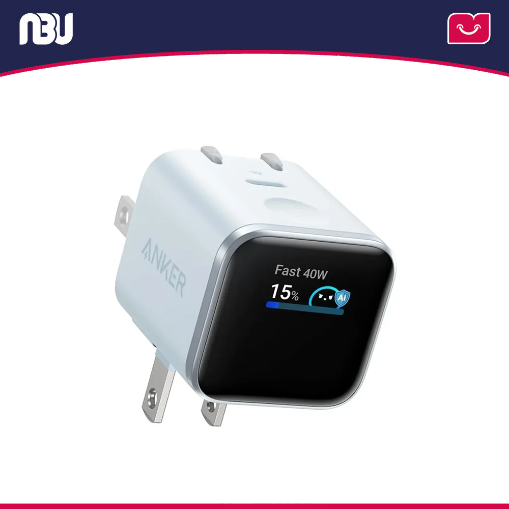 شارژر دیواری 45 وات انکر مدل Nano Charger A121D