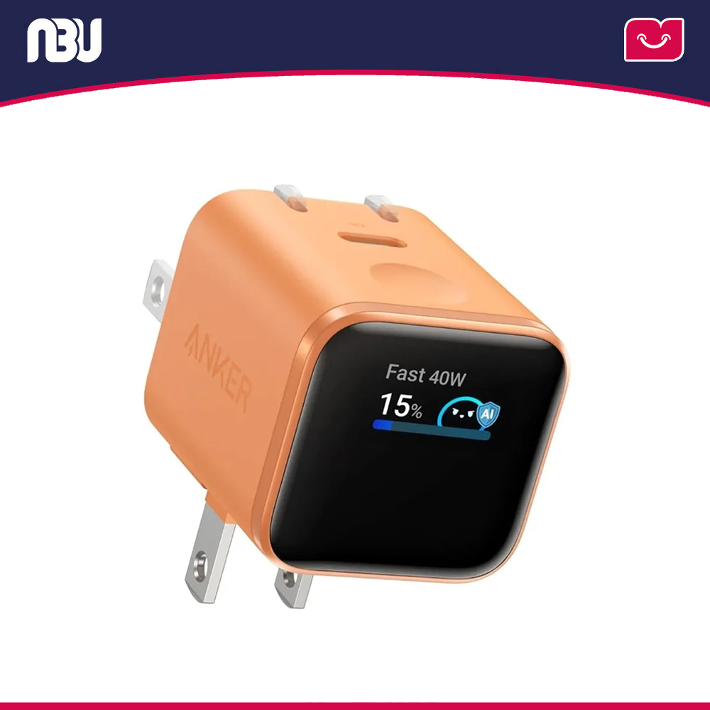 شارژر دیواری 45 وات انکر مدل Nano Charger A121D