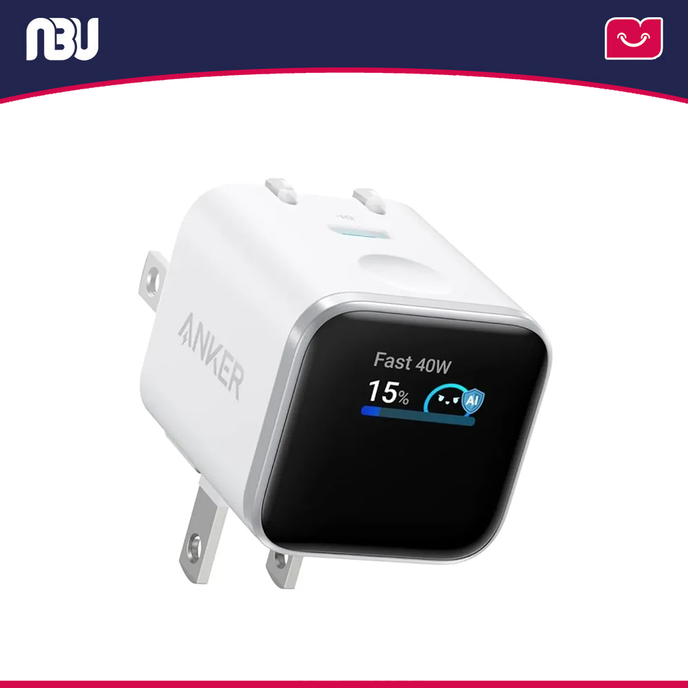 شارژر دیواری 45 وات انکر مدل Nano Charger A121D