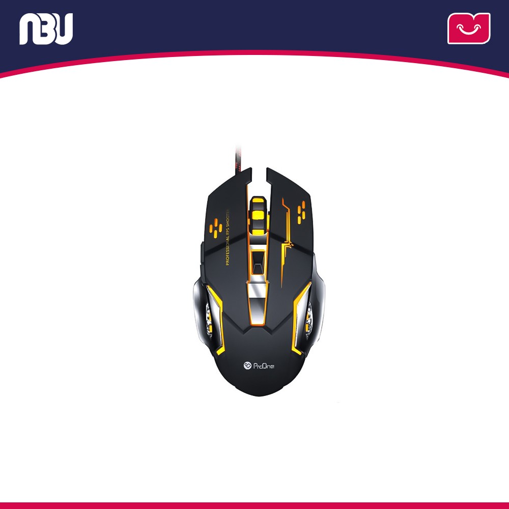 ماوس گیمینگ پرووان مدل PMG 15