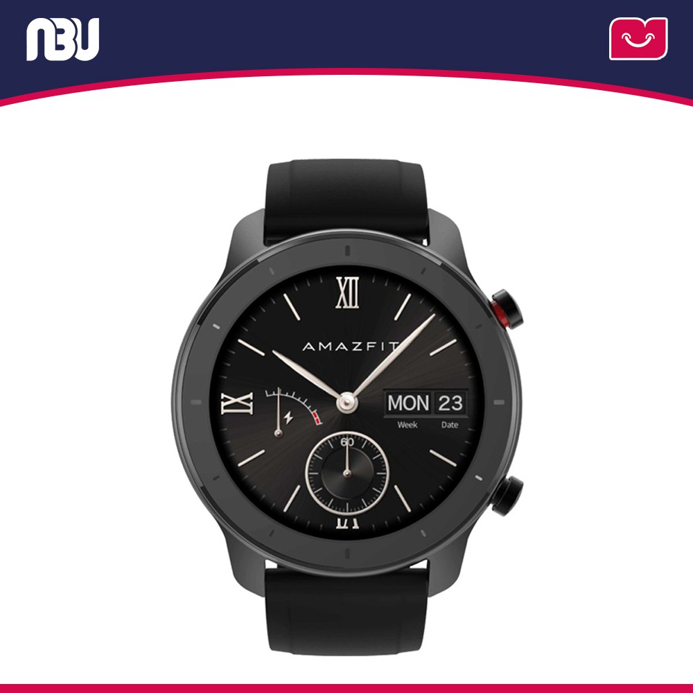 ساعت هوشمند امیزفیت GTR 42mm