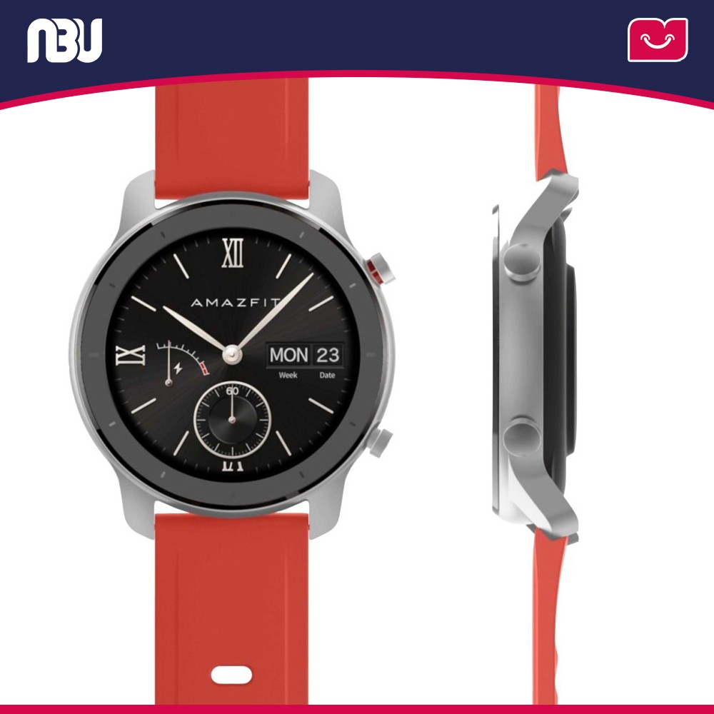 ساعت هوشمند امیزفیت GTR 42mm