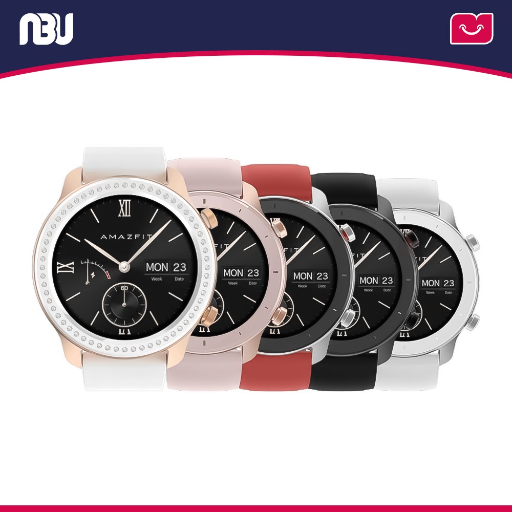 ساعت هوشمند امیزفیت GTR 42mm