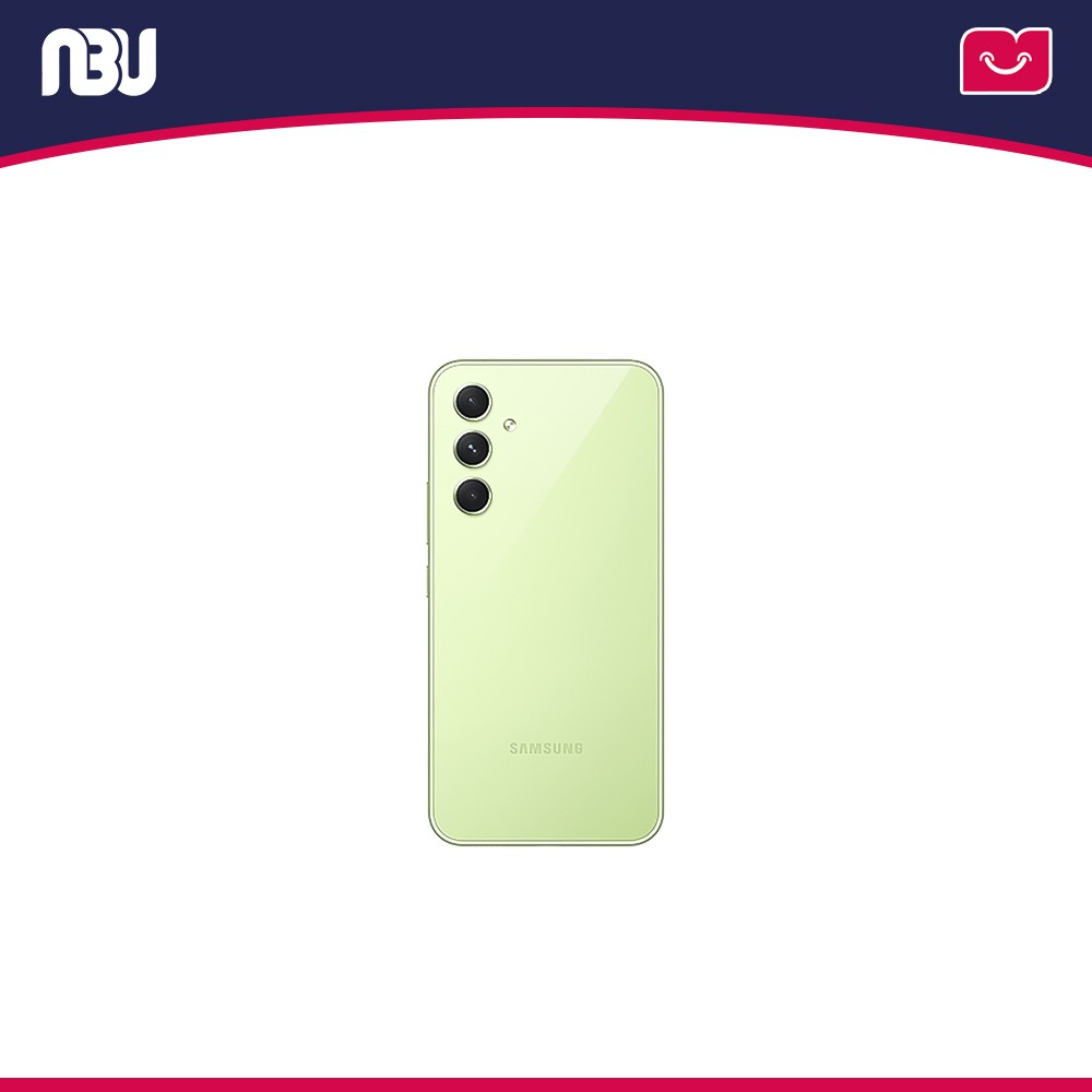 گوشی موبایل سامسونگ مدل Galaxy A54 5G SM-A546E-DSN دو سیم کارت ظرفیت 256 گیگابایت و رم 8 گیگابایت