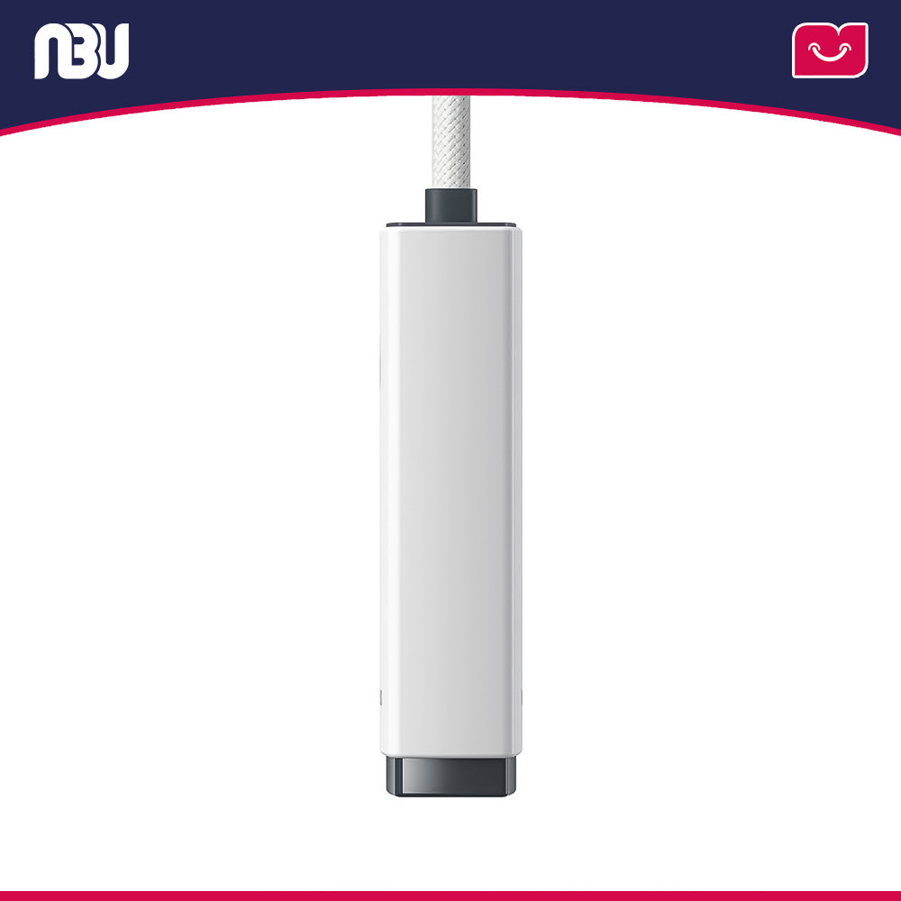 مبدل USB-A به شبکه باسئوس مدل WKQX000102