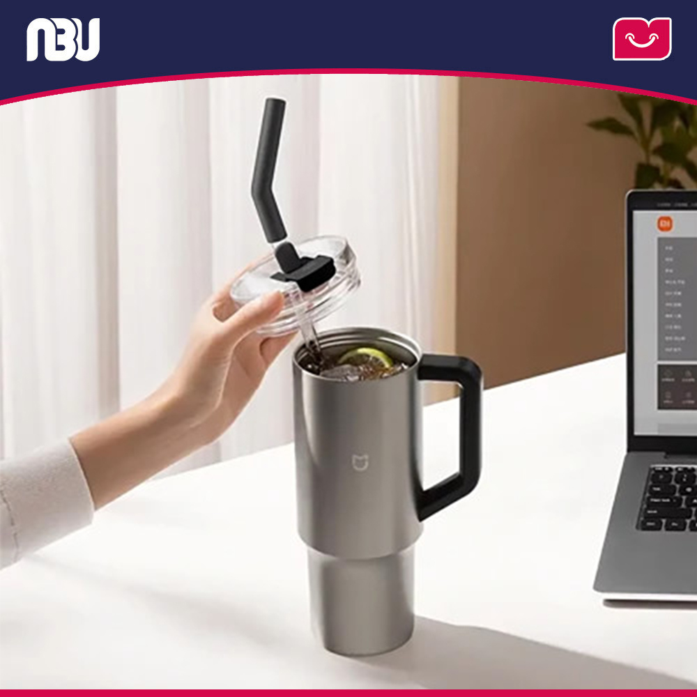 ماگ یک لیتری میجیا شیائومی کد mjxgb01rm