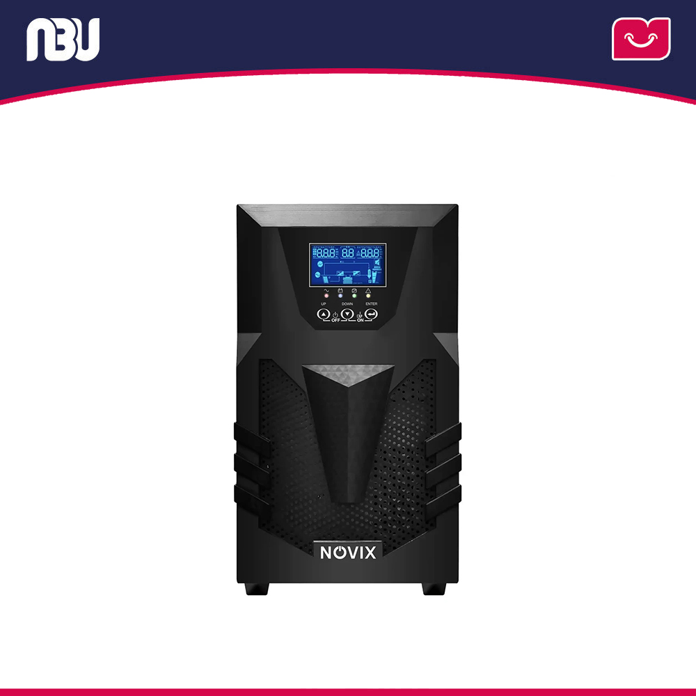 دستگاه یو پی اس و برق اضطراری(10kva)نویکس مدلTITAN 10100T
