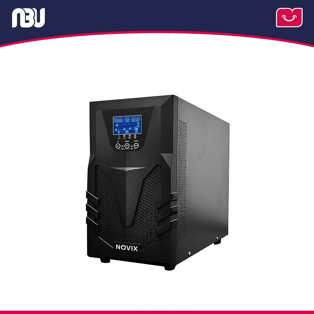 دستگاه یو پی اس و برق اضطراری(10kva)نویکس مدلTITAN 10100T
