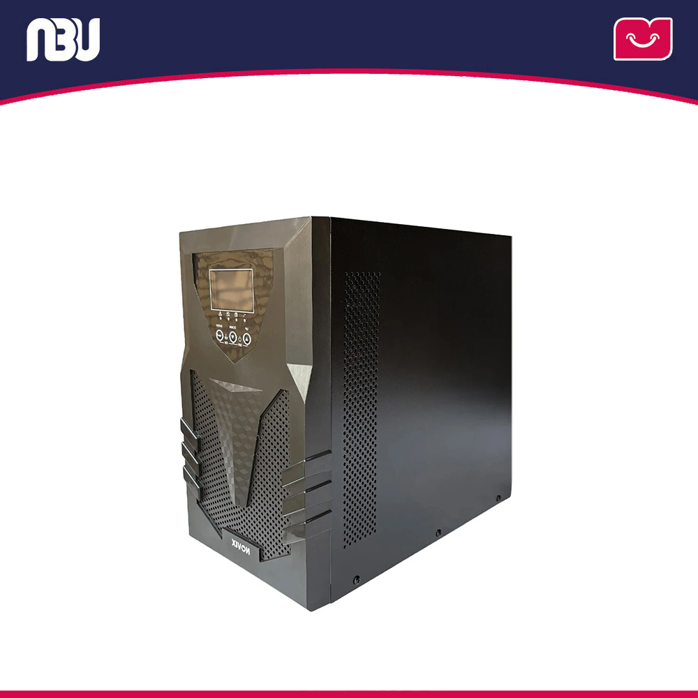 دستگاه یو پی اس و برق اضطراری(10kva)نویکس مدلTITAN 10100T
