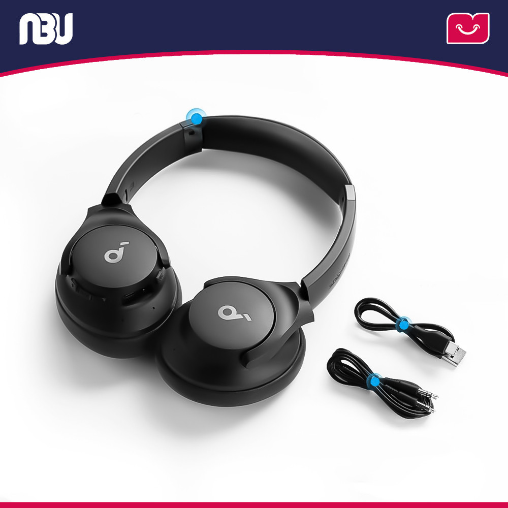 هدفون بلوتوثی بی سیم انکر مدل Q20i A3004