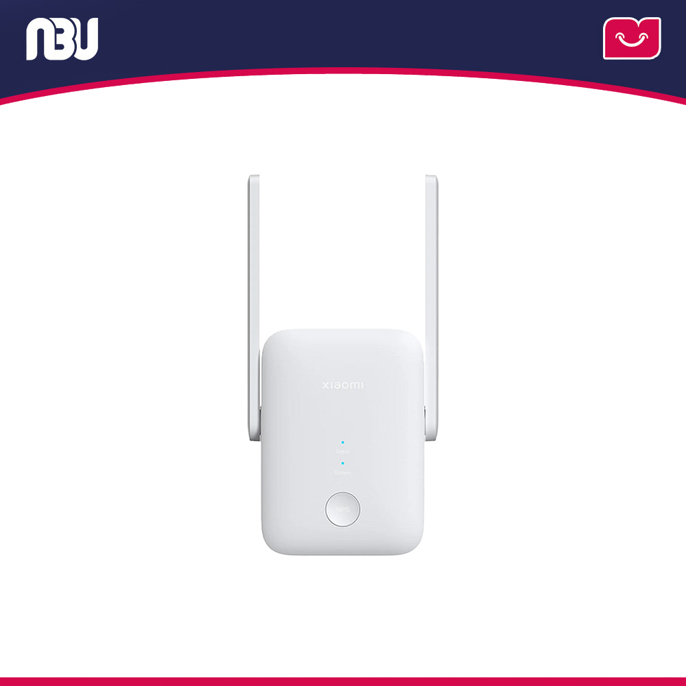 تقویت کننده وای فای شیائومی مدل  Wi-Fi Range Extender AX1500