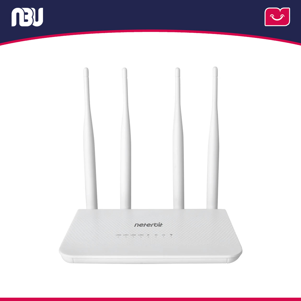 مودم LTE قابل حمل 4G نتربیت مدل NW-431F