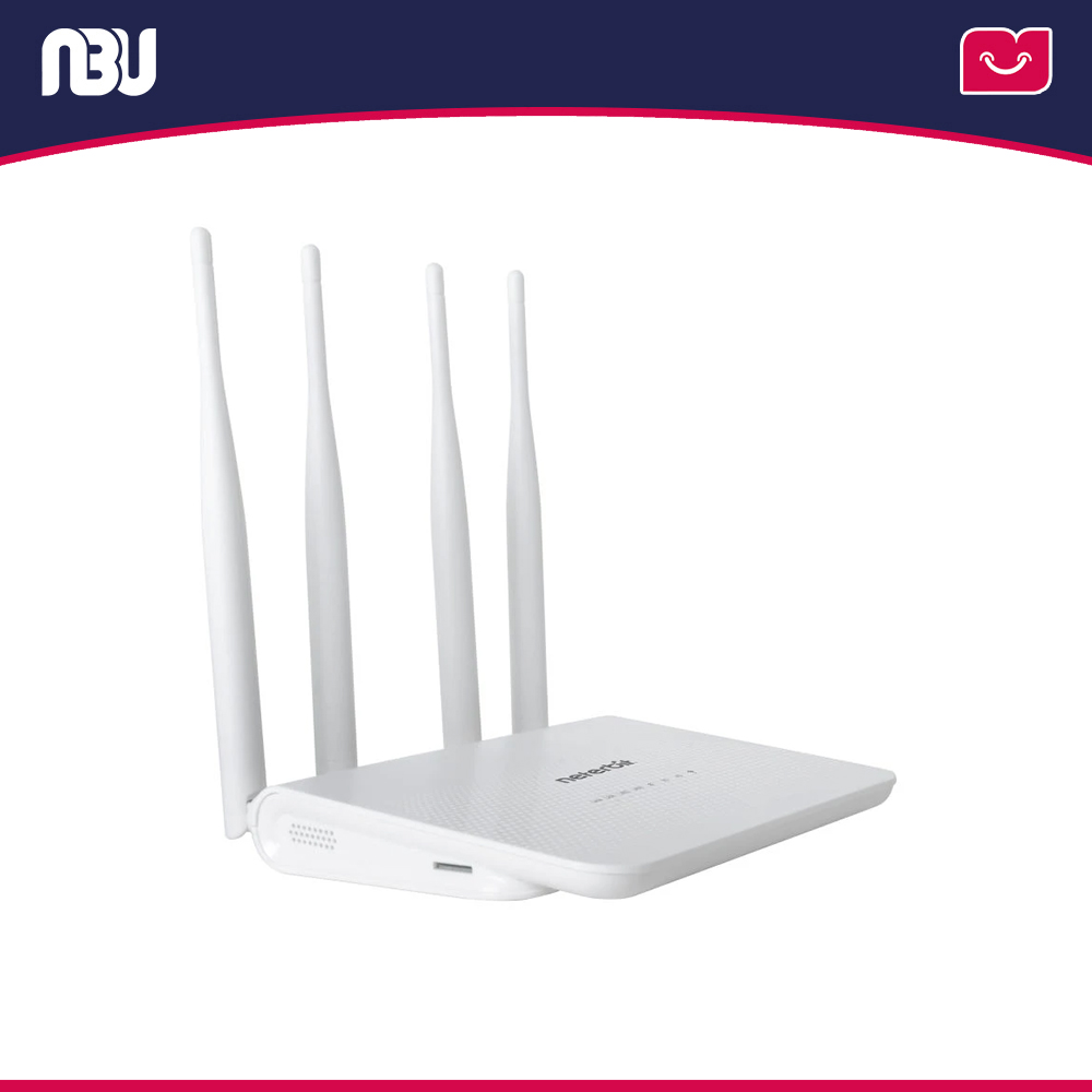 مودم LTE قابل حمل 4G نتربیت مدل NW-431F