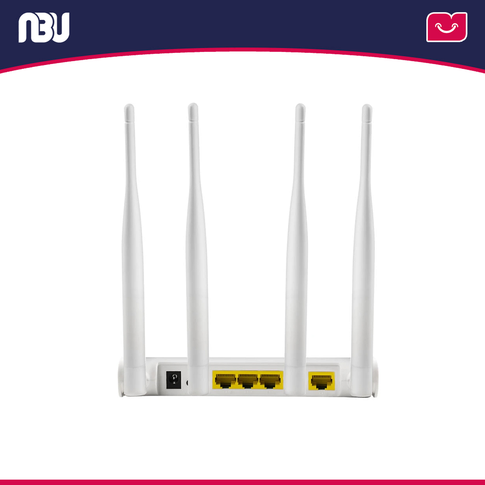 مودم LTE قابل حمل 4G نتربیت مدل NW-431F