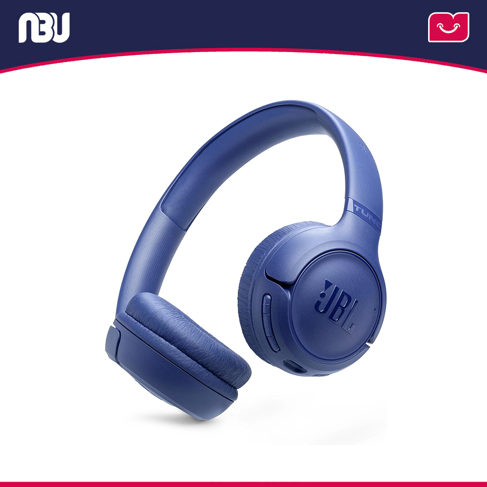 هدفون بلوتوثی بی سیم جی بی ال مدل Tune 530