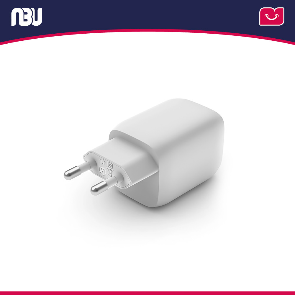 شارژر دیواری 65 وات بلکین مدل Wch013vf
