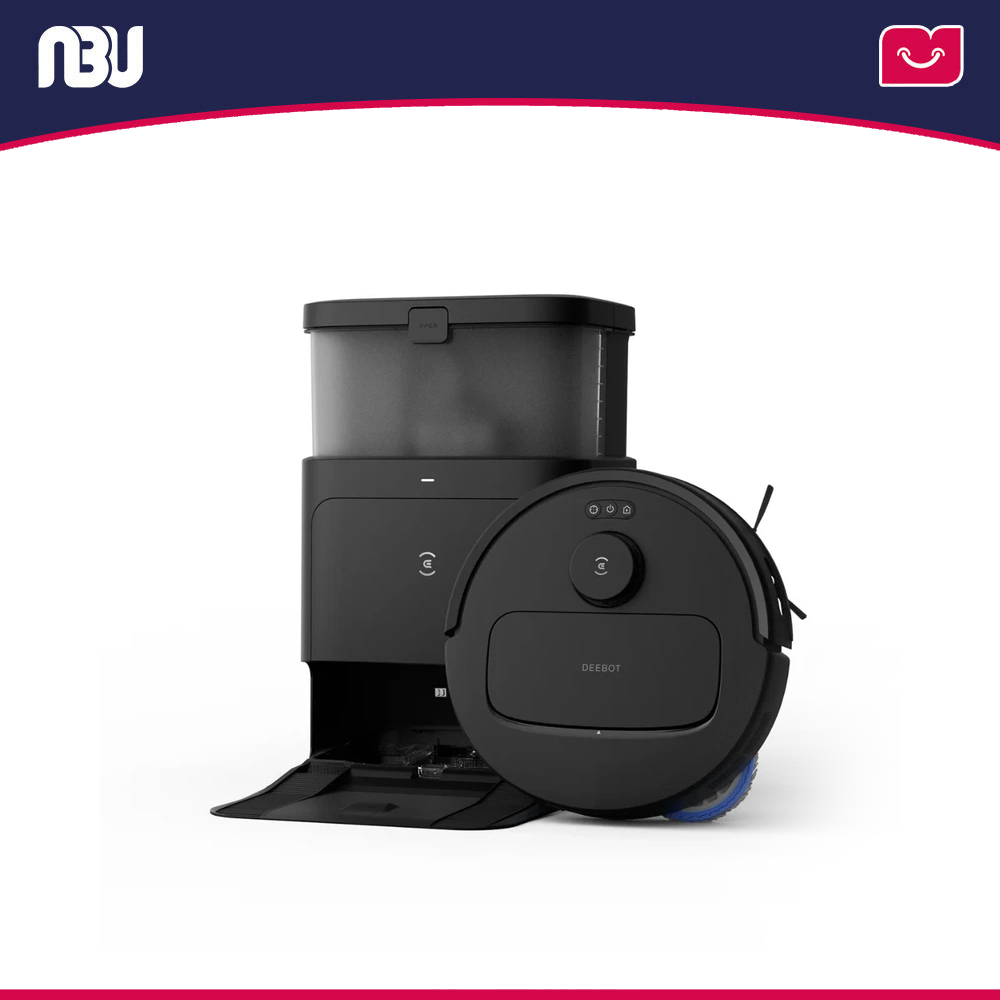 جارو رباتیک هوشمند اکووکس مدل T30S Combo