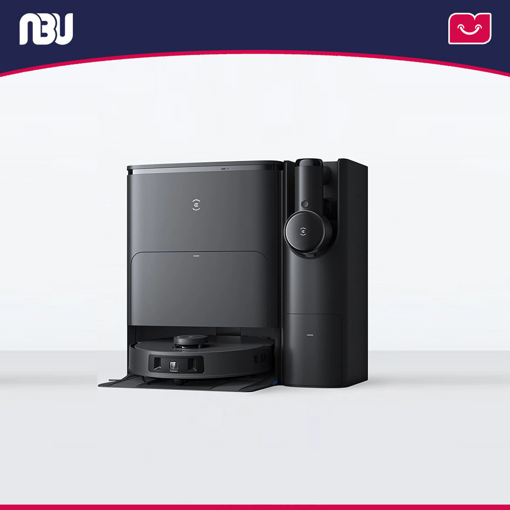 جارو رباتیک هوشمند اکووکس مدل T30S Combo
