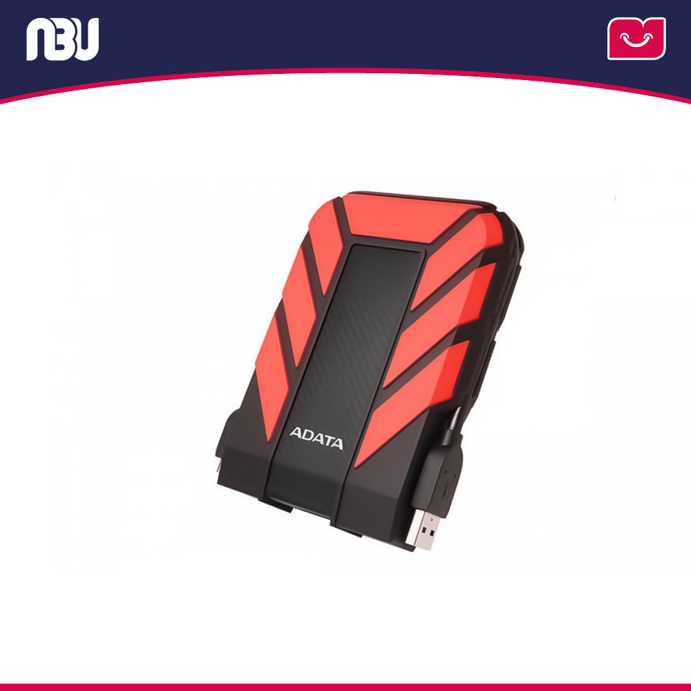 هارد اکسترنال ای دیتا ظرفیت 1 ترابایت مدل HD710 Pro