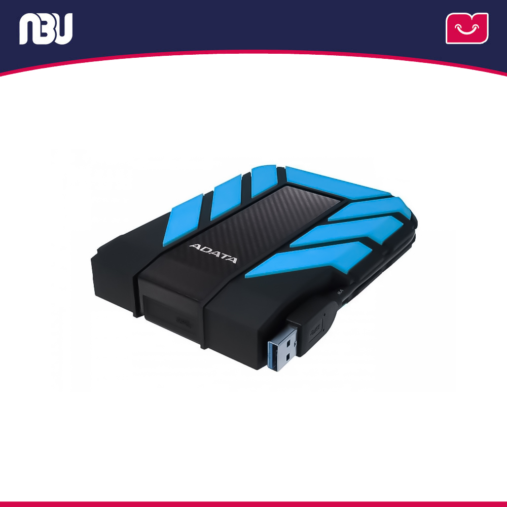 هارد اکسترنال ای دیتا ظرفیت 1 ترابایت مدل HD710 Pro