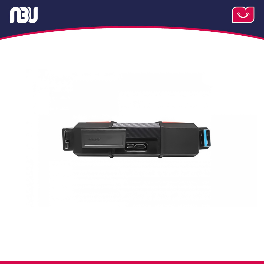 هارد اکسترنال ای دیتا ظرفیت 1 ترابایت مدل HD710 Pro