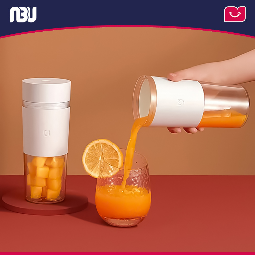 آبمیوه‌گیری میجیا مدلJuicer Cup 2 کد MJZZB02PL