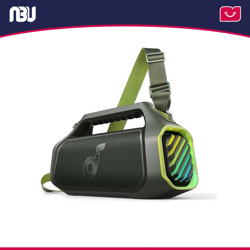 اسپیکر قابل حمل انکر مدل Anker soundcore Boom 2 Plus کد A3134 