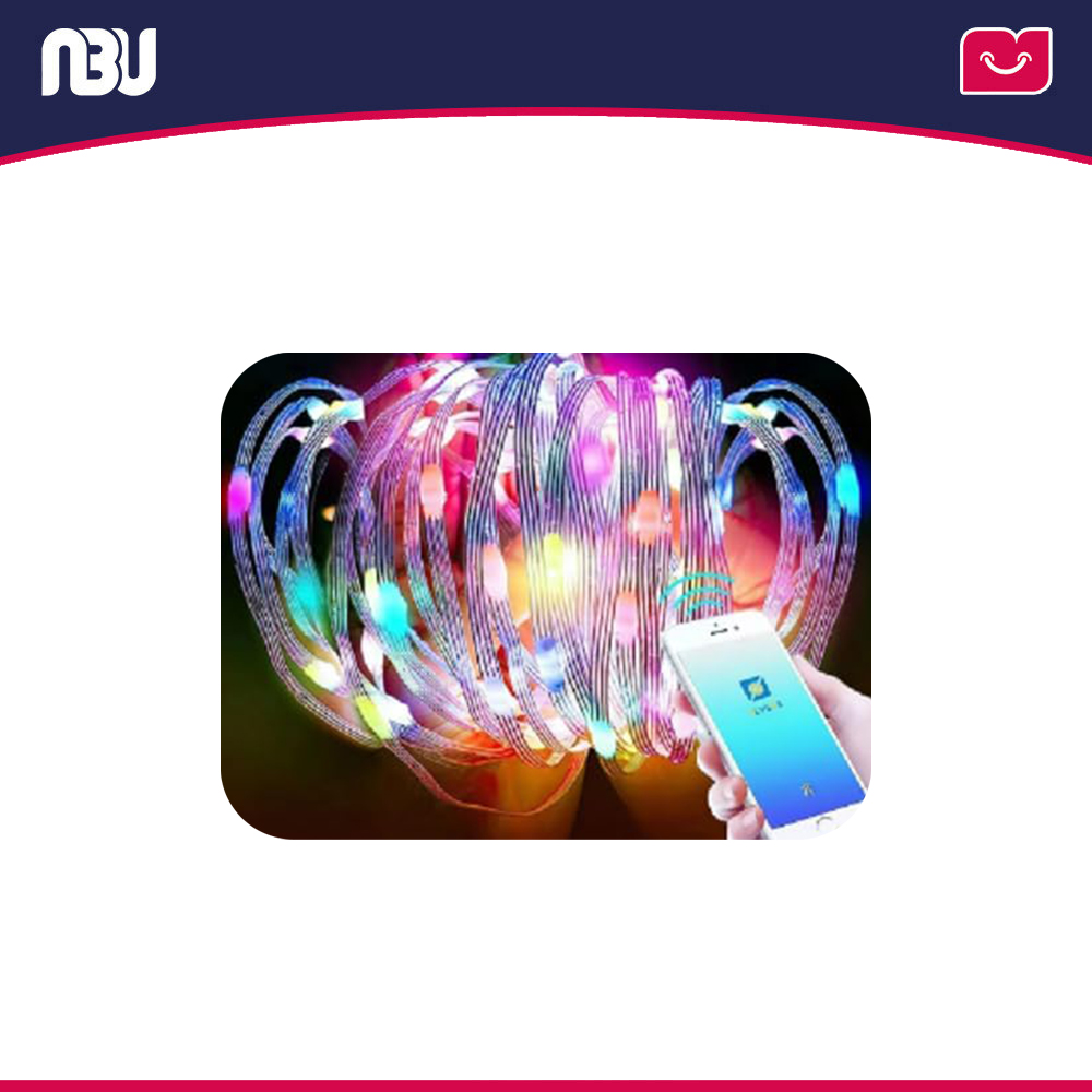 ریسه LED هوشمند 10 متری با کنترل