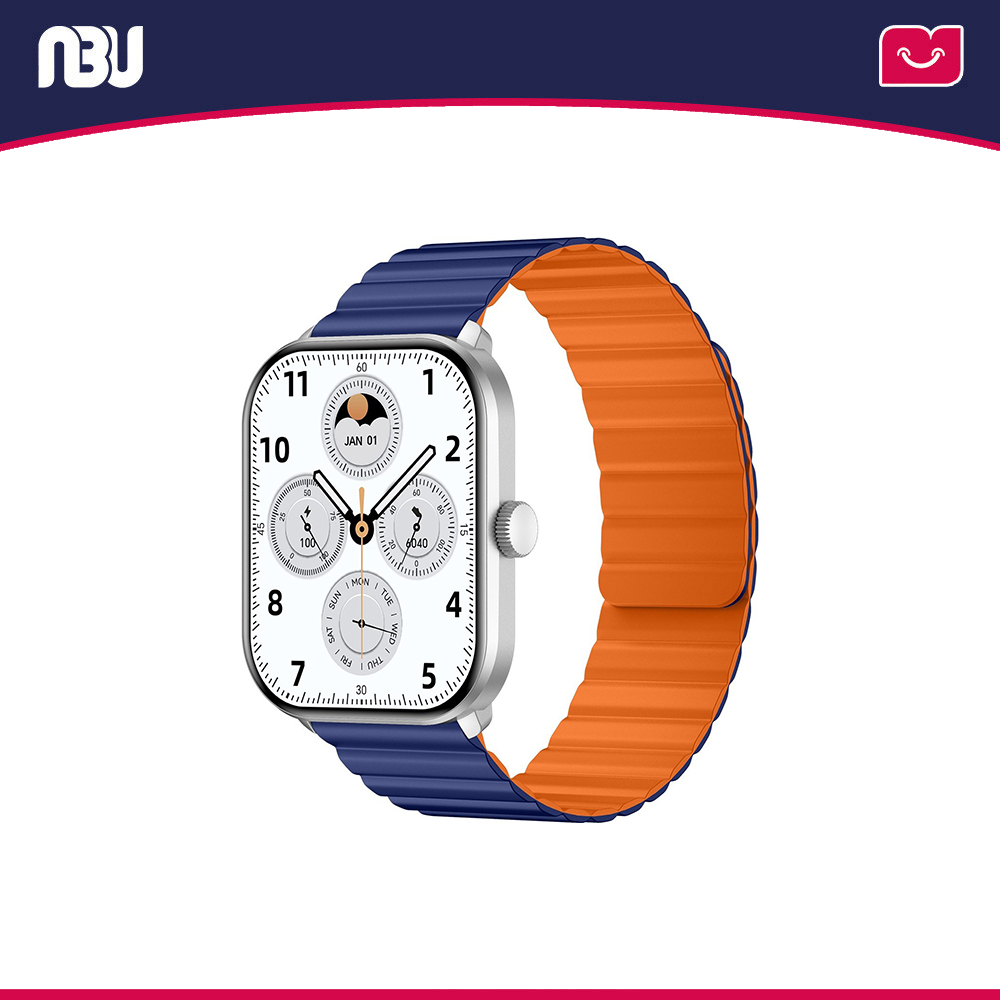 ساعت هوشمند گلوریمی مدل  GC PLUS