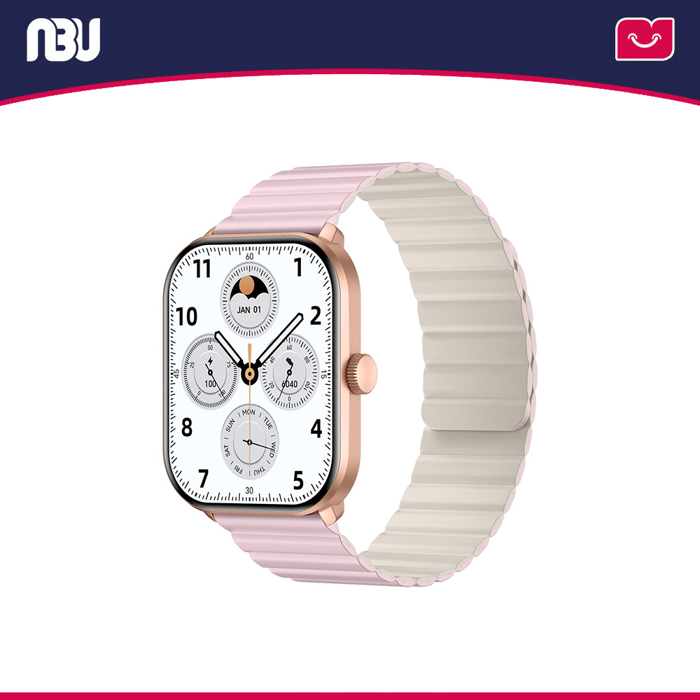 ساعت هوشمند گلوریمی مدل  GC PLUS